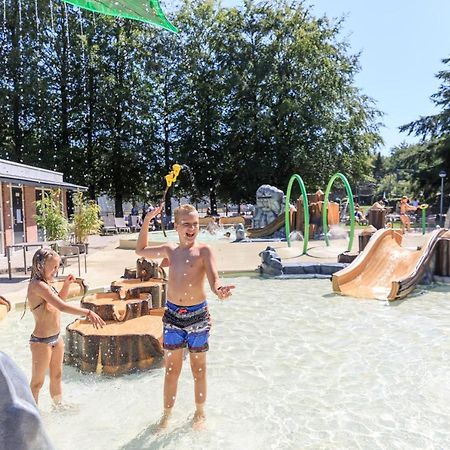 Rcn Vakantiepark De Roggeberg Appelscha Kültér fotó