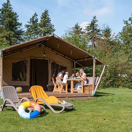 Rcn Vakantiepark De Roggeberg Appelscha Kültér fotó