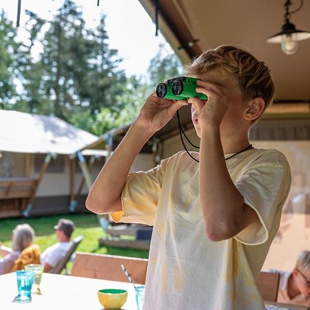 Rcn Vakantiepark De Roggeberg Appelscha Kültér fotó