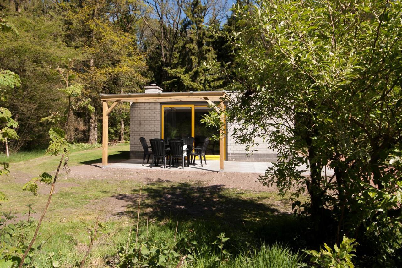 Rcn Vakantiepark De Roggeberg Appelscha Kültér fotó