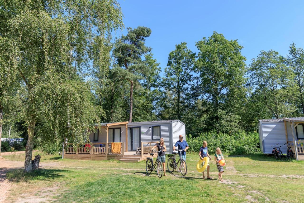 Rcn Vakantiepark De Roggeberg Appelscha Kültér fotó