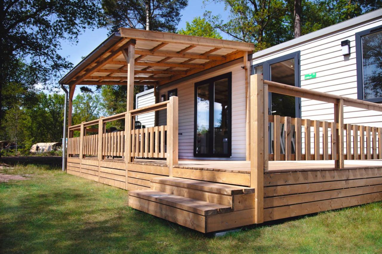 Rcn Vakantiepark De Roggeberg Appelscha Kültér fotó