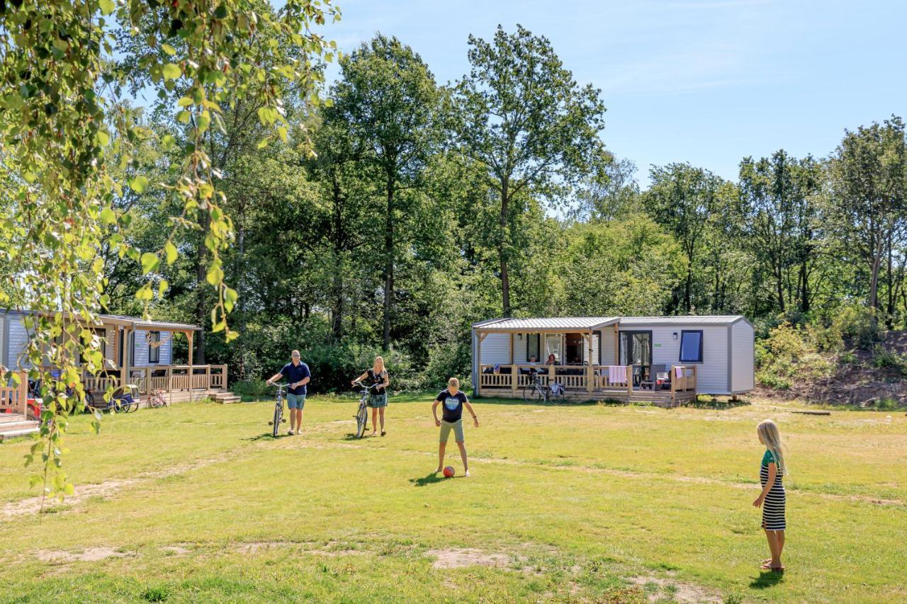 Rcn Vakantiepark De Roggeberg Appelscha Kültér fotó