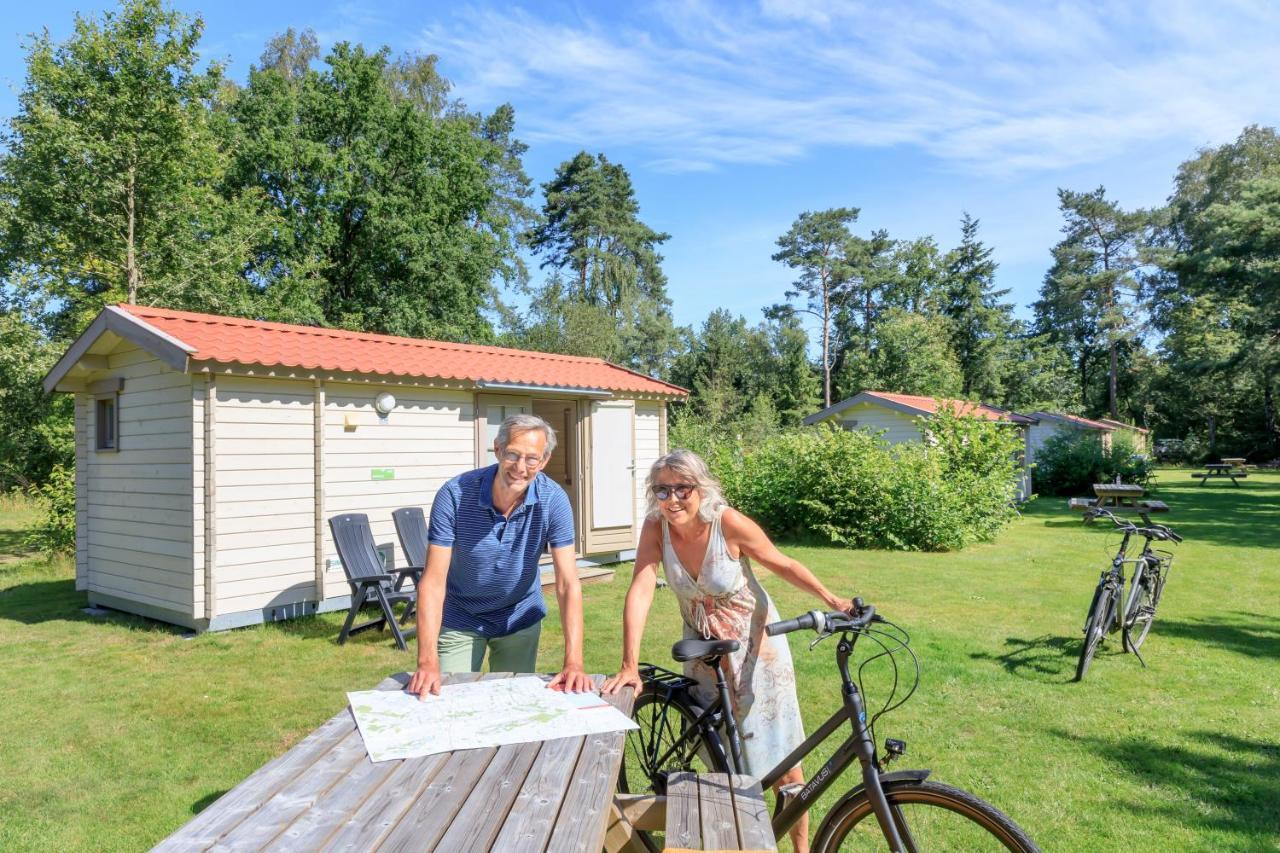 Rcn Vakantiepark De Roggeberg Appelscha Kültér fotó