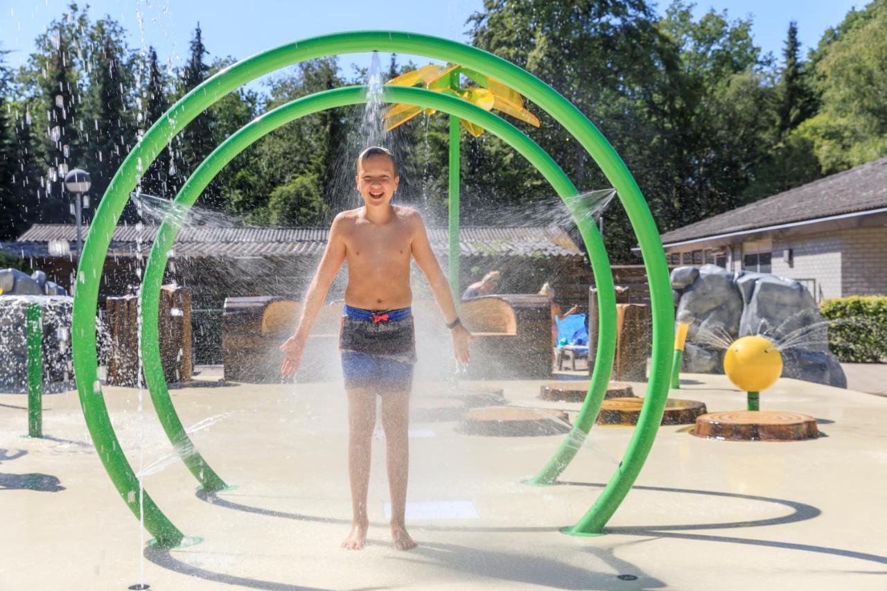 Rcn Vakantiepark De Roggeberg Appelscha Kültér fotó