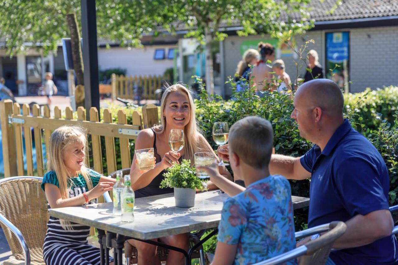 Rcn Vakantiepark De Roggeberg Appelscha Kültér fotó