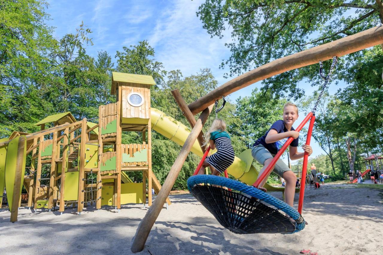 Rcn Vakantiepark De Roggeberg Appelscha Kültér fotó