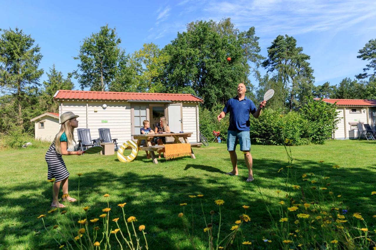 Rcn Vakantiepark De Roggeberg Appelscha Kültér fotó
