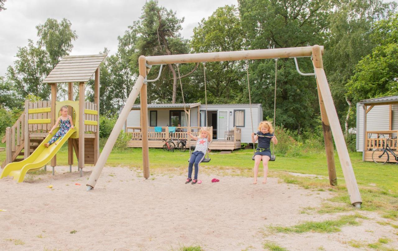 Rcn Vakantiepark De Roggeberg Appelscha Kültér fotó