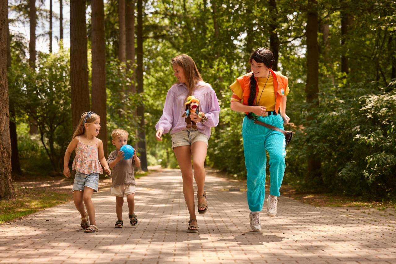 Rcn Vakantiepark De Roggeberg Appelscha Kültér fotó
