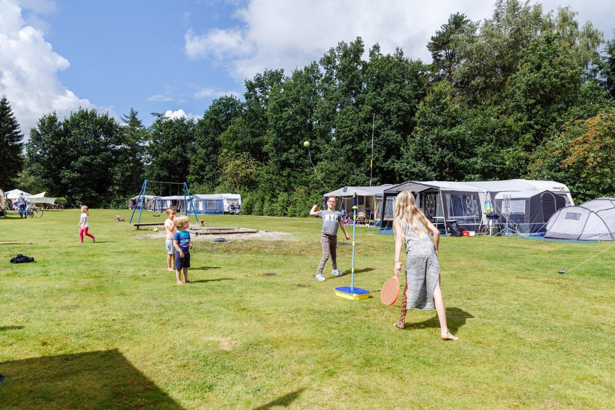 Rcn Vakantiepark De Roggeberg Appelscha Kültér fotó