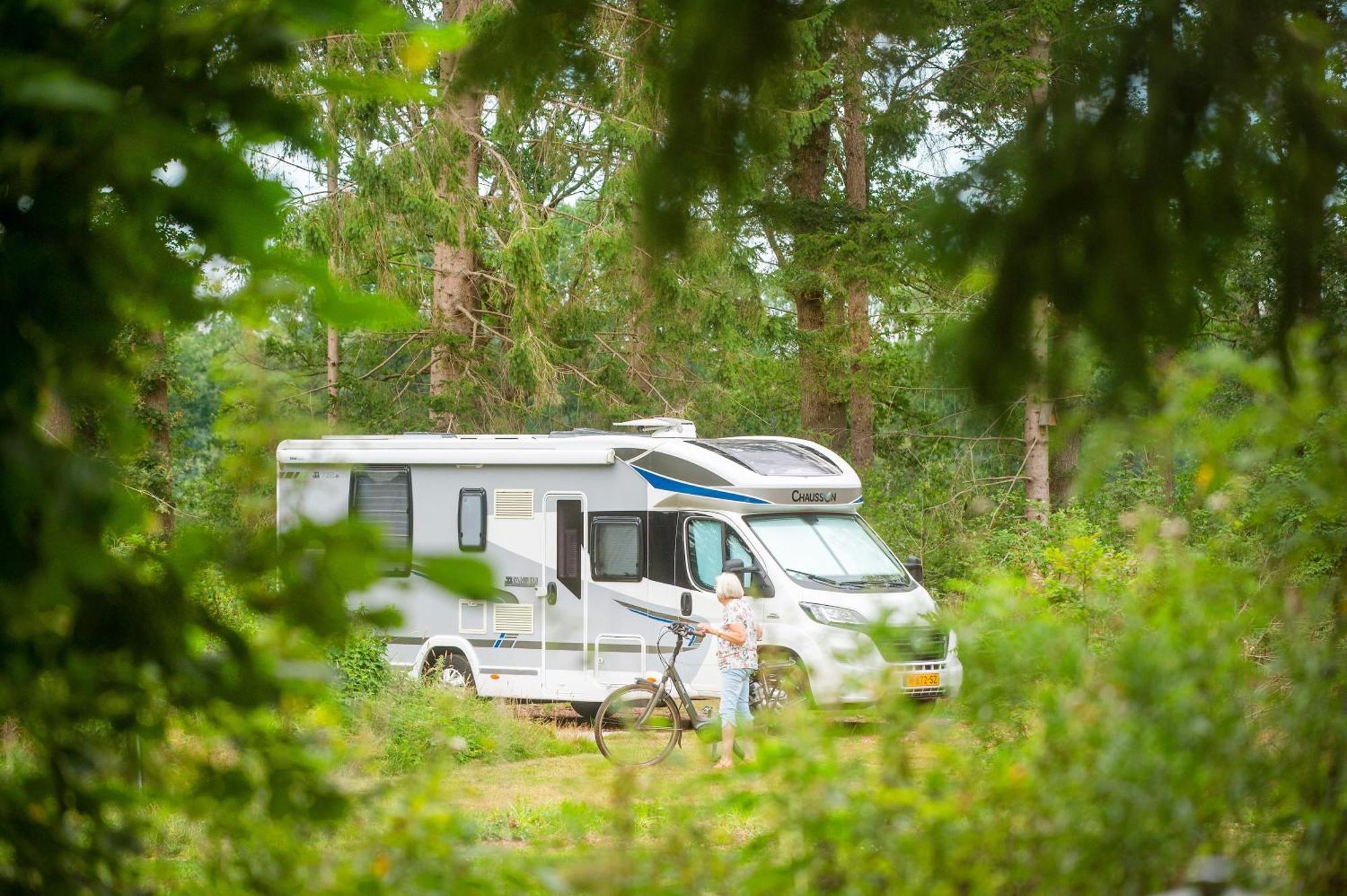 Rcn Vakantiepark De Roggeberg Appelscha Kültér fotó