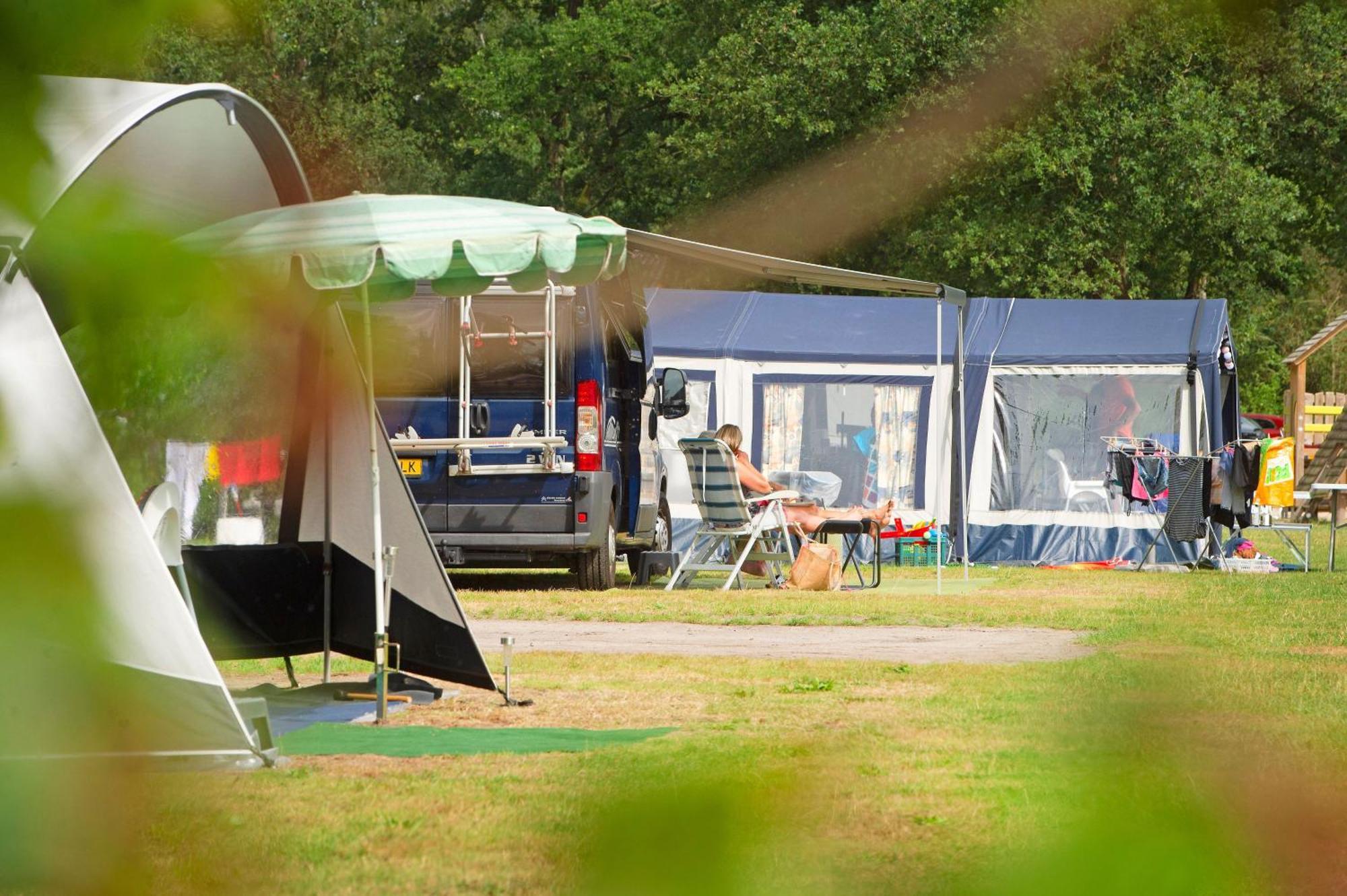 Rcn Vakantiepark De Roggeberg Appelscha Kültér fotó