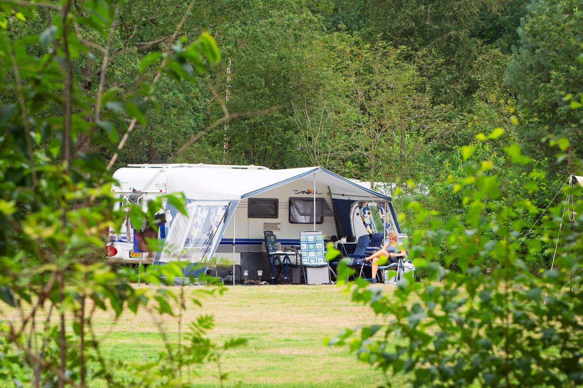 Rcn Vakantiepark De Roggeberg Appelscha Kültér fotó