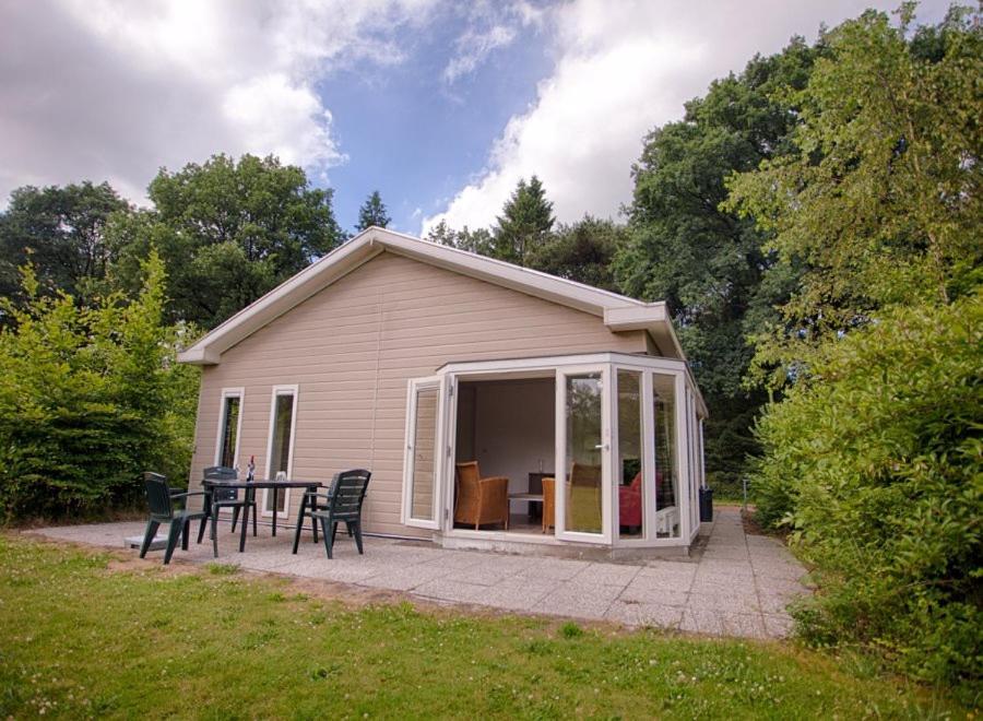 Rcn Vakantiepark De Roggeberg Appelscha Kültér fotó