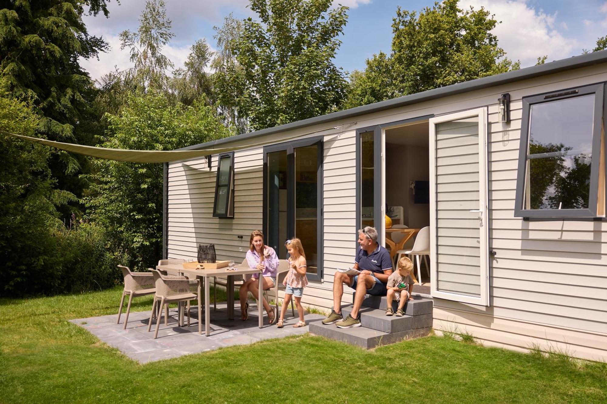 Rcn Vakantiepark De Roggeberg Appelscha Szoba fotó