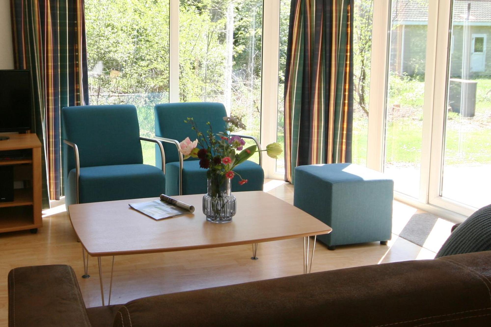Rcn Vakantiepark De Roggeberg Appelscha Kültér fotó
