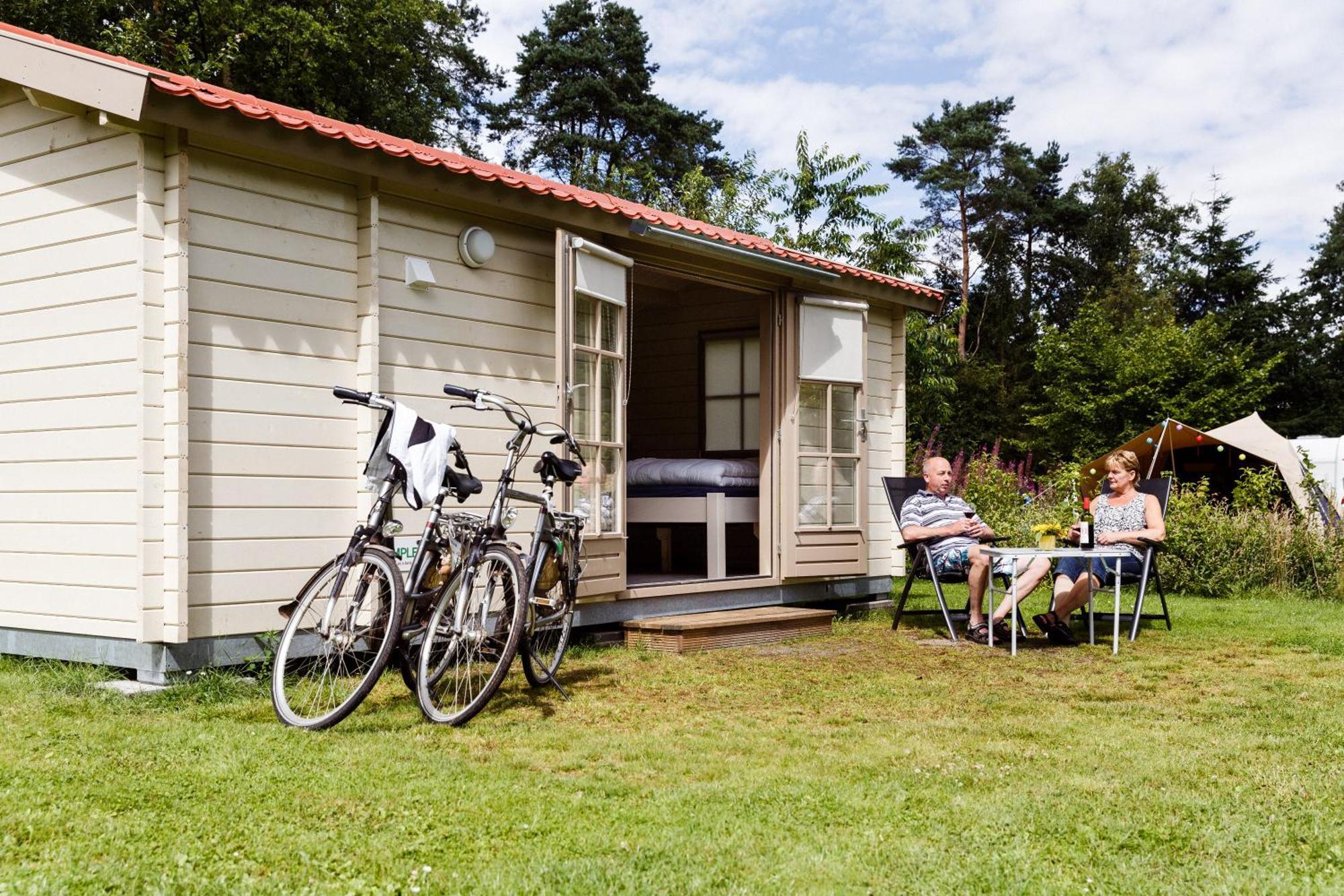 Rcn Vakantiepark De Roggeberg Appelscha Kültér fotó