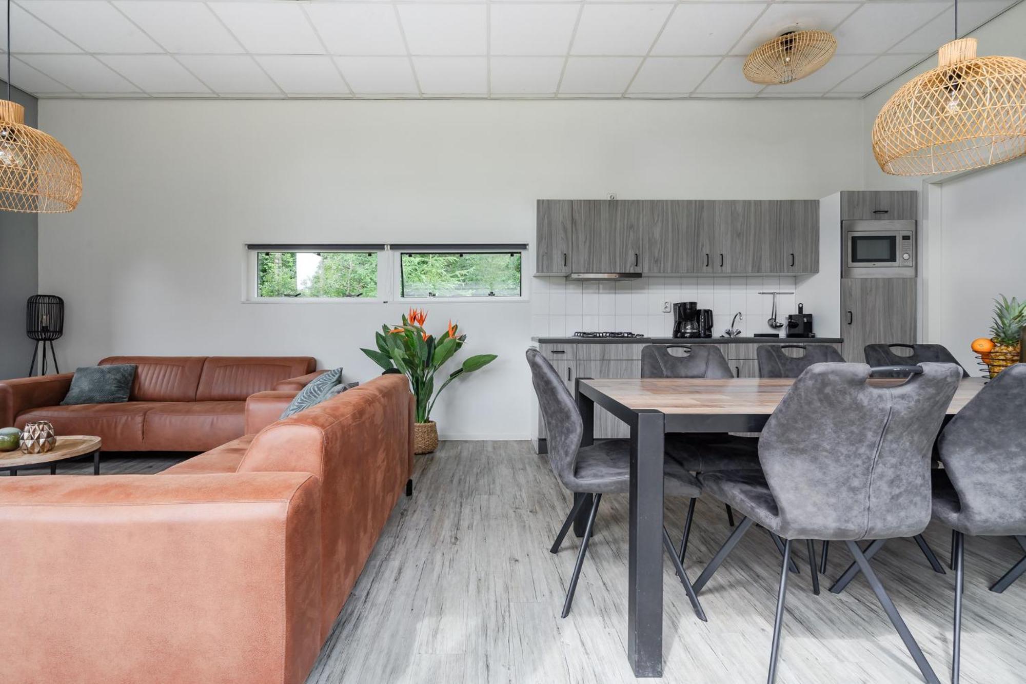 Rcn Vakantiepark De Roggeberg Appelscha Szoba fotó