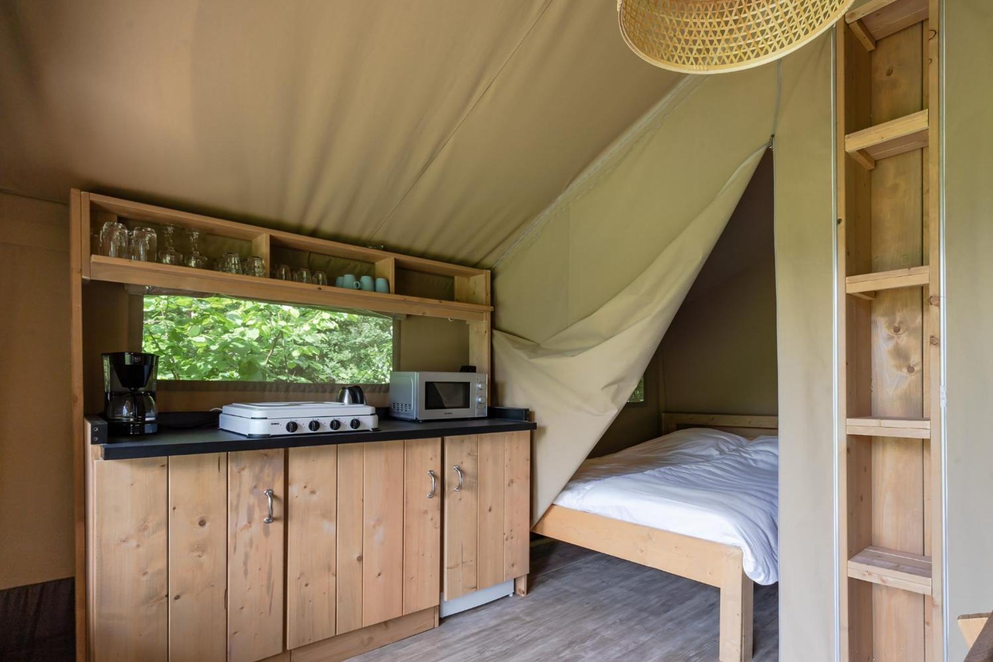 Rcn Vakantiepark De Roggeberg Appelscha Szoba fotó