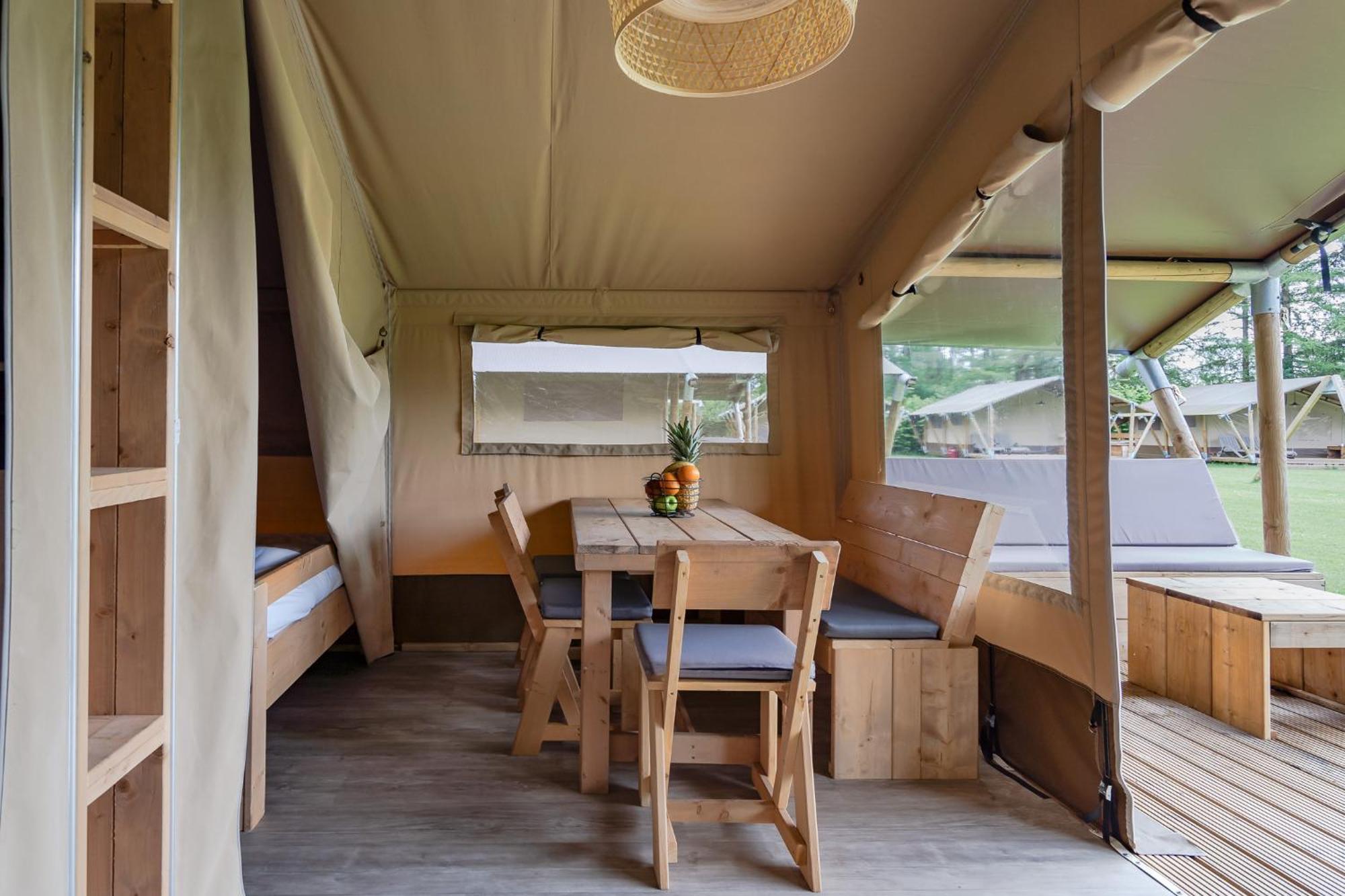Rcn Vakantiepark De Roggeberg Appelscha Szoba fotó