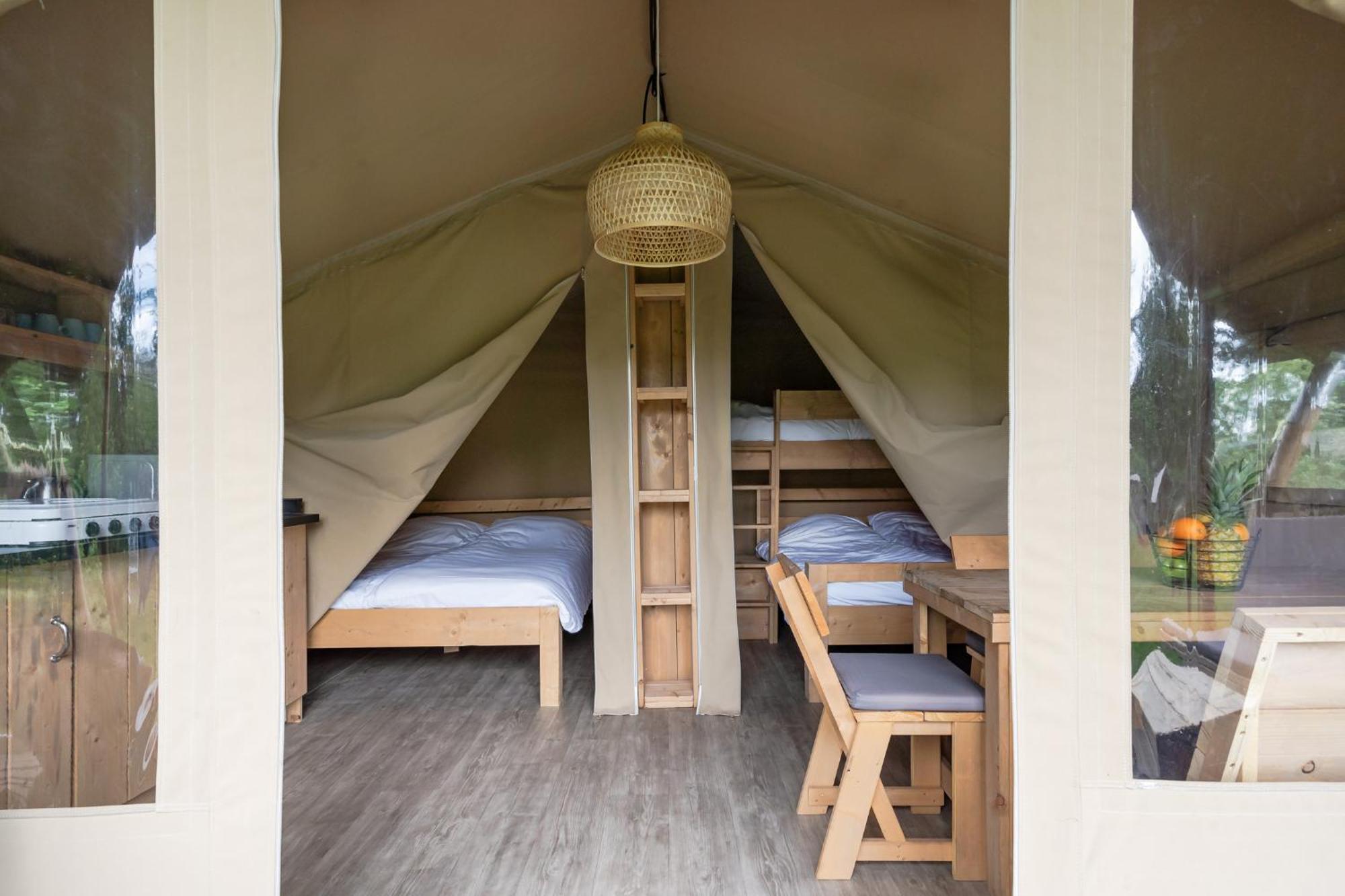 Rcn Vakantiepark De Roggeberg Appelscha Szoba fotó