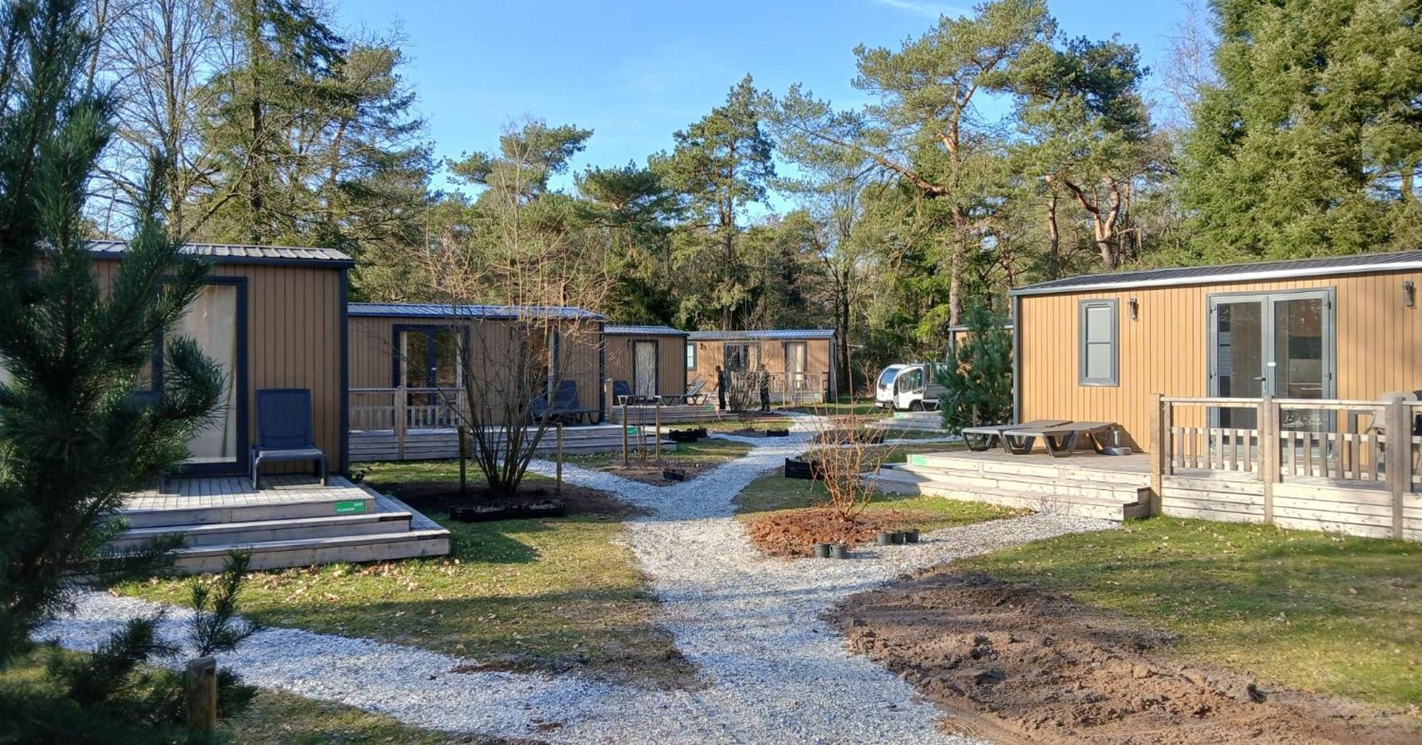 Rcn Vakantiepark De Roggeberg Appelscha Szoba fotó