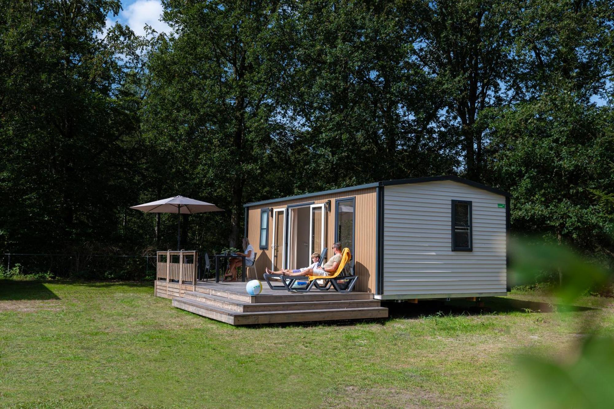 Rcn Vakantiepark De Roggeberg Appelscha Szoba fotó