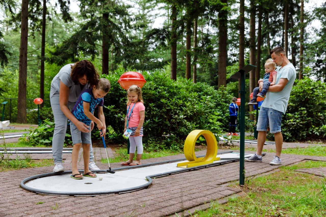 Rcn Vakantiepark De Roggeberg Appelscha Kültér fotó