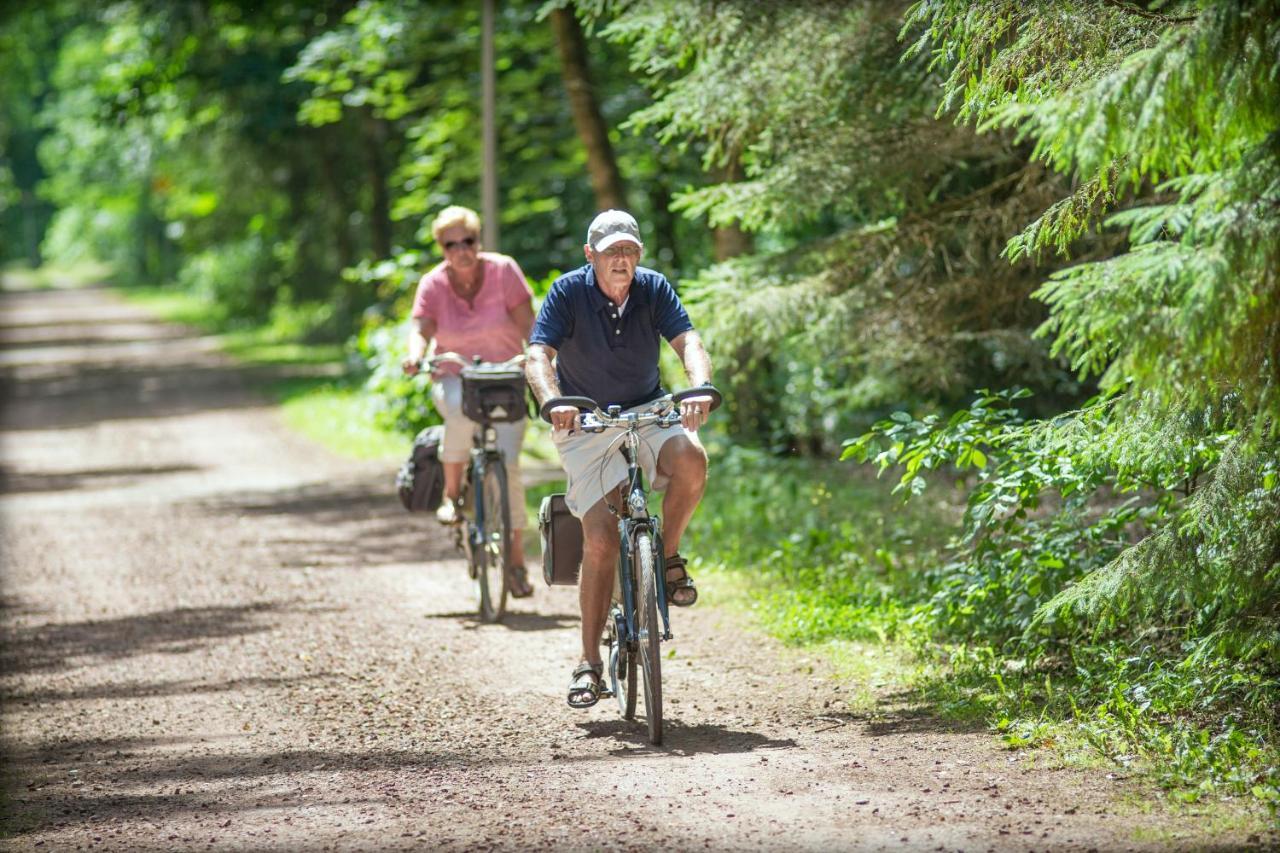 Rcn Vakantiepark De Roggeberg Appelscha Kültér fotó